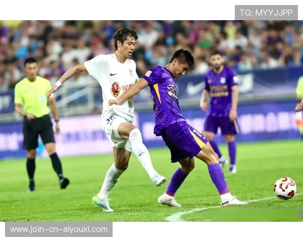 大连英博小将崛起，被评为国足未来攻防枢纽