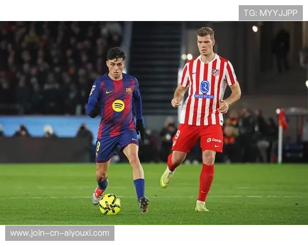 佩德里前场偷袭制造致胜机会