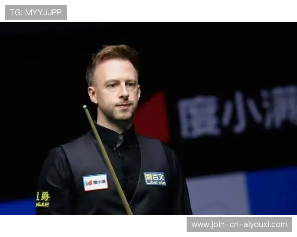 台球大师赛：特鲁姆普夺冠成为新一代台球霸主